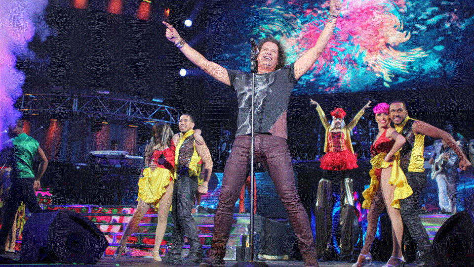 CARLOS VIVES