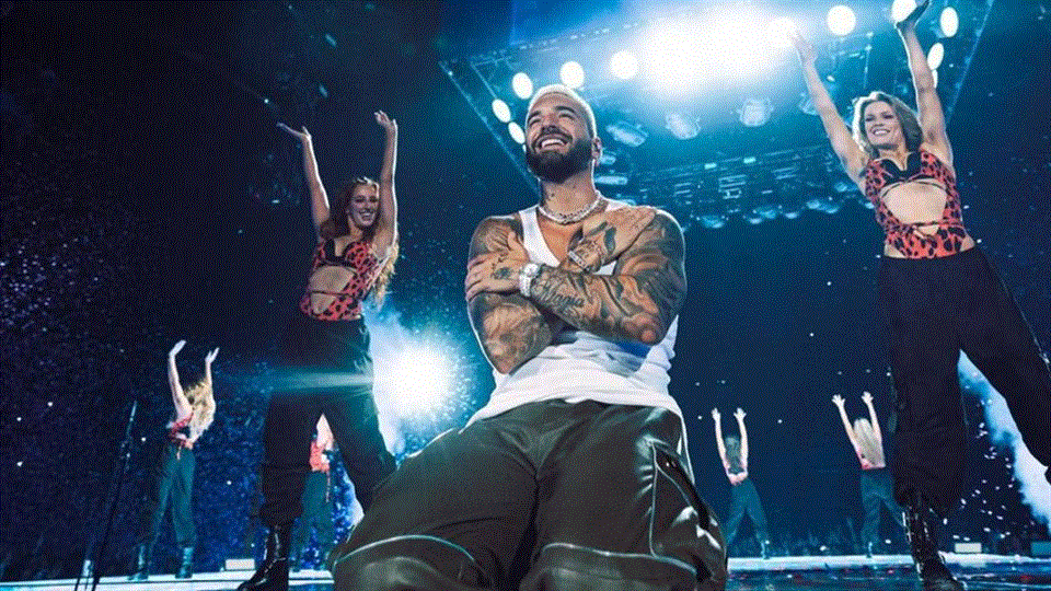 MALUMA