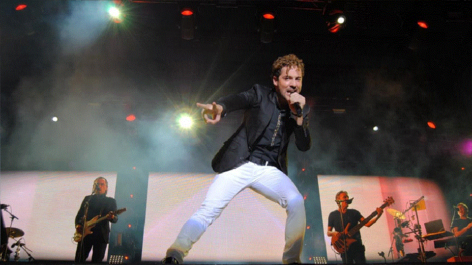 DAVID BISBAL