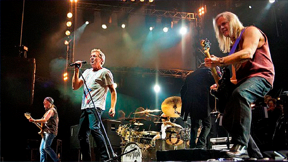 DEEP PURPLE