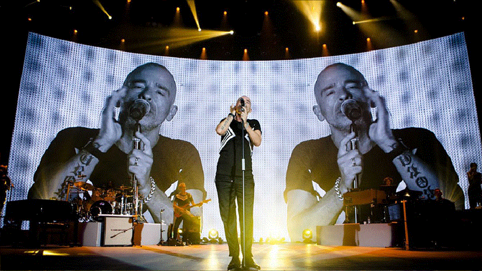 EROS RAMAZZOTTI