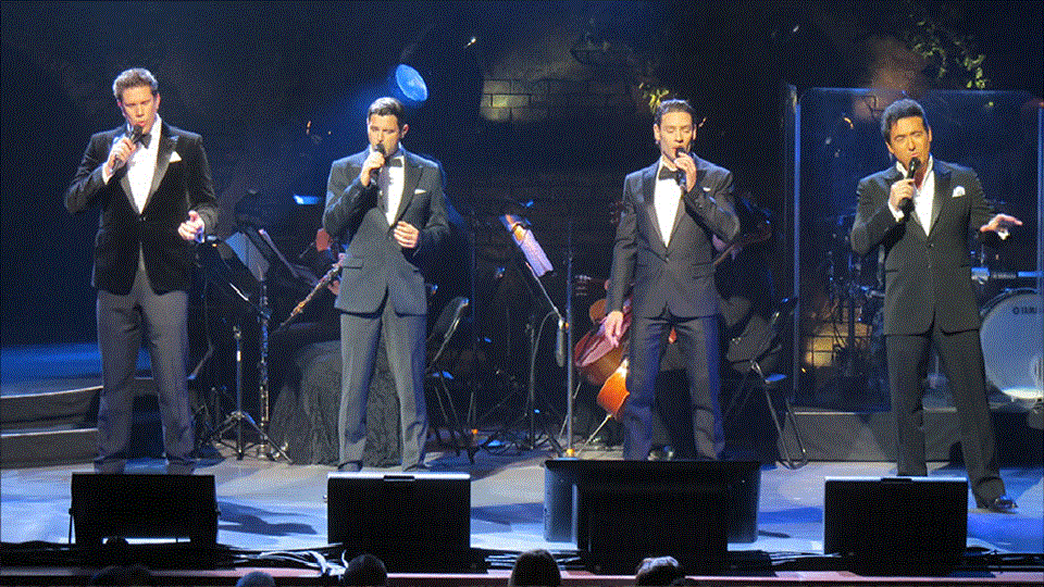 IL DIVO
