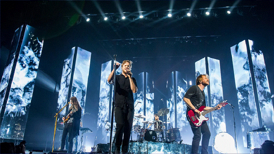 IMAGINE DRAGONS