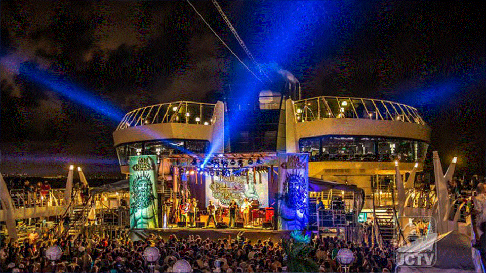 JAM CRUISE