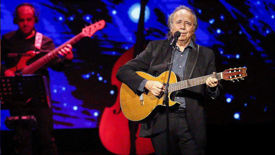 JOAN MANUEL SERRAT