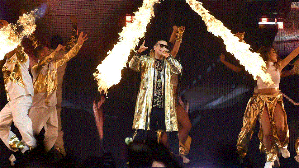 DADDY YANKEE