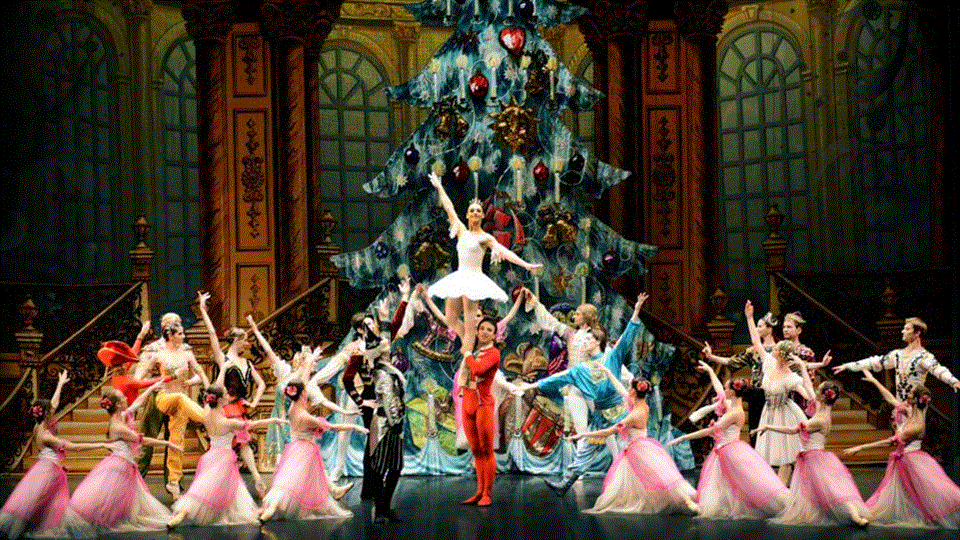 THE ROYAL MOSCOW BALLET