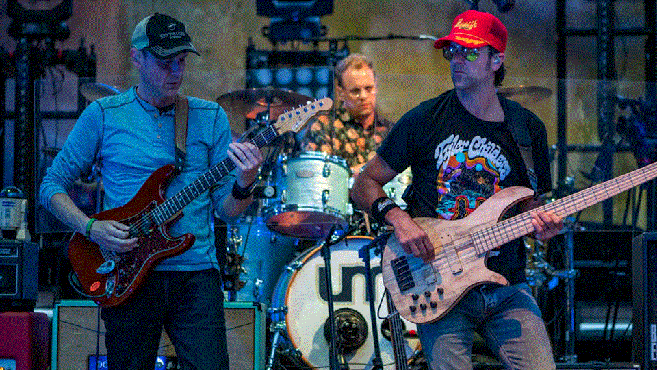 UMPHREY MCGEE