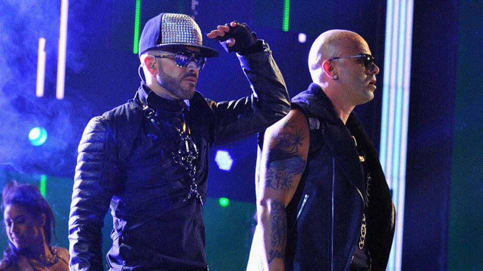 WISIN Y YANDEL